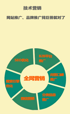 网站推广,品牌营销,找俍辰就对了